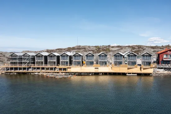Bostadsrätt, Hällevik Lagunen Fiskestuga Nr 9, Hälleviksstrand/Strana, Orust