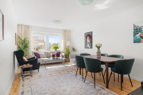 Bostadsrätt, Kopparvägen 65, Kallhäll, Järfälla