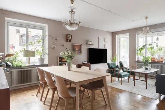 Bostadsrätt, Västra Vittusgatan 14, Trossö, Karlskrona