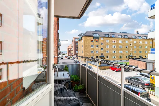 Bostadsrätt, Flemminggatan 12, Tågaborg, Helsingborg