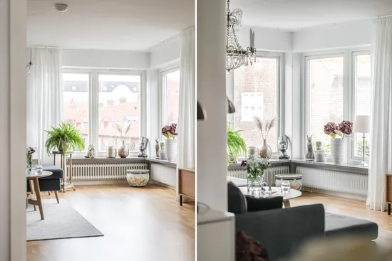 Bostadsrätt, Flemminggatan 12, Tågaborg, Helsingborg
