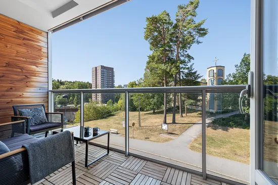 Bostadsrätt, Pressarvägen 27, Kallhäll, Järfälla
