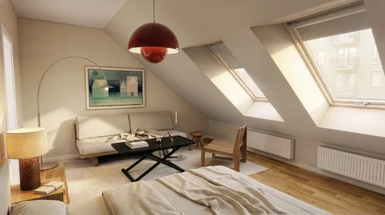 Radhus, Väsjöpromenaden 14