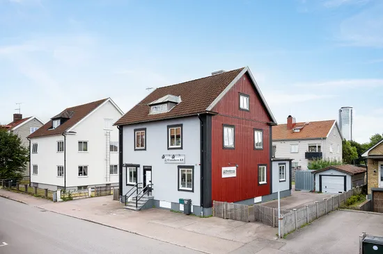 Villa, Margaretagatan 19, Halmstad - Centralt, Halmstad