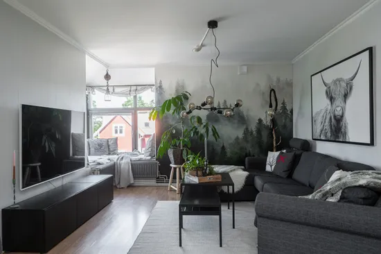 Bostadsrätt, Claras gränd 7F, Fullersta, Huddinge