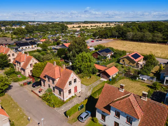 Villa, Lilla Rydsgatan 5B, Höganäs