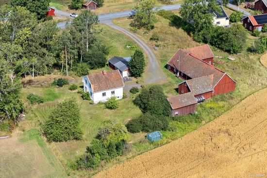 Gård/Skog, Gennevedsvägen 49, Alingsås
