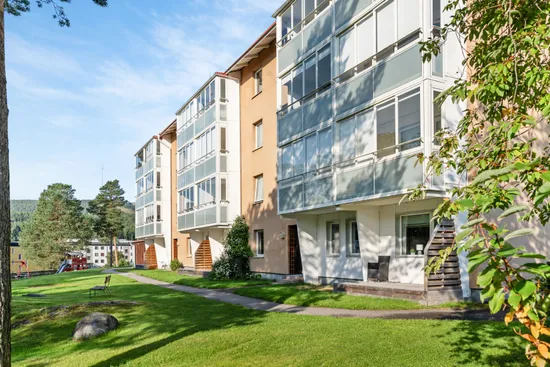 Bostadsrätt, Harmonigatan 32, Skönsmon, Sundsvall