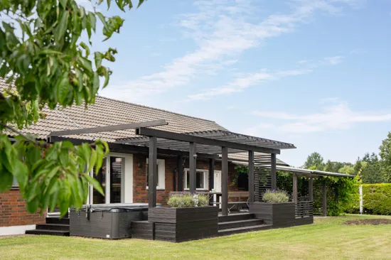 Villa, Byamadsvägen 128, Påarp, Helsingborg