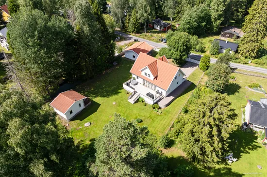 Villa, Blå vägen 30, Björklinge, Uppsala