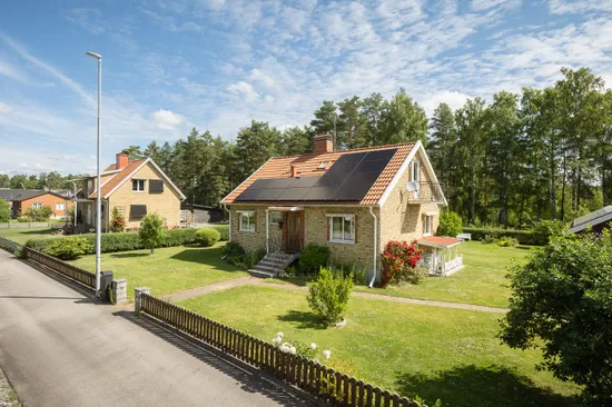Villa, Bondstorpsvägen 10, Vaggeryd - Götafors, Vaggeryd