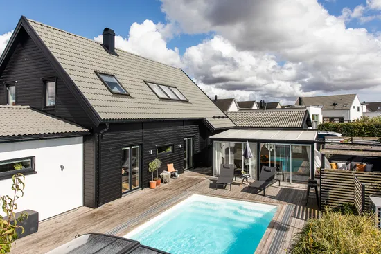 Villa, Spannmålsgatan 30, Mariastaden, Helsingborg