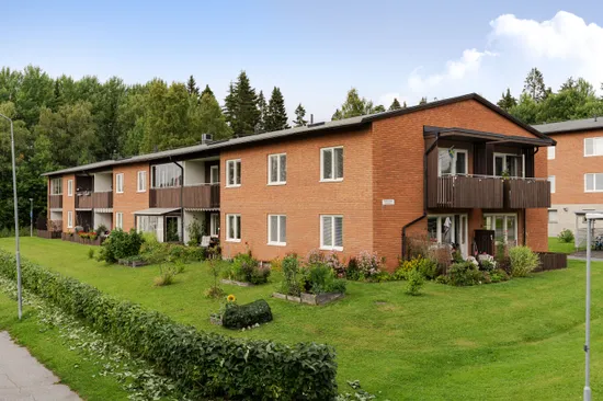 Bostadsrätt, Karlsviksvägen 6A, Brunflo, Östersund