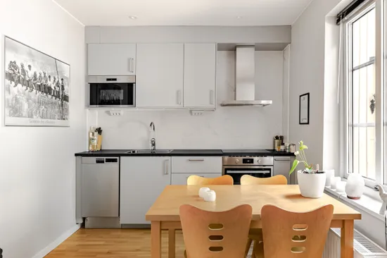 Bostadsrätt, Grangärdesvägen 6C, Ale