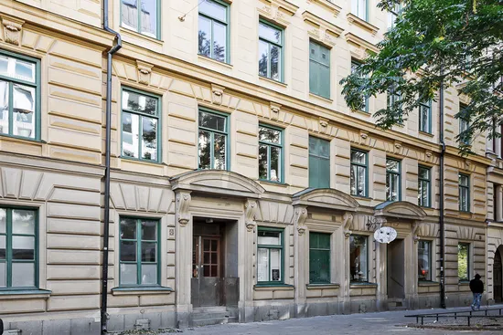 Bostadsrätt, Södra Agnegatan 26, 2 tr, Kungsholmen Nedre, Stockholm