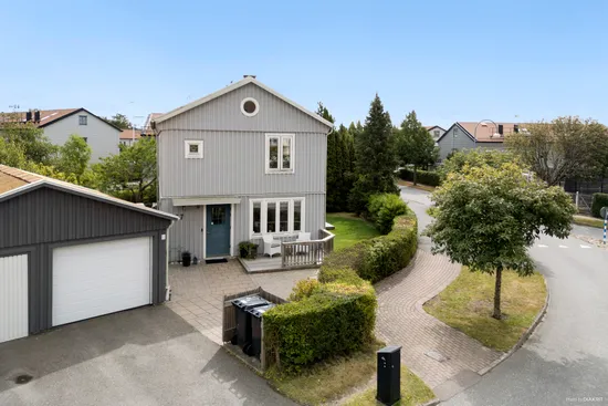Villa, Eklanda hage 137, Eklanda, Mölndal