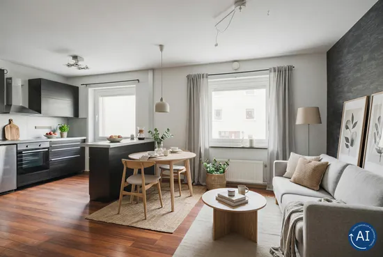 Bostadsrätt, Fleminggatan 27B, Södertull, Gävle