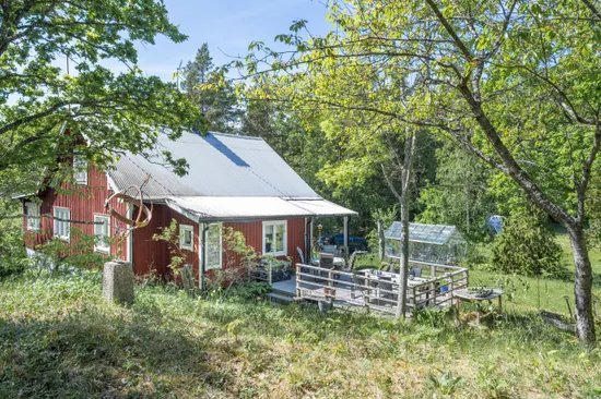 Villa, Svärdsundsvägen 5, Torö, Nynäshamn