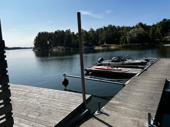 Villa, Svärdsundsvägen 5, Torö, Nynäshamn
