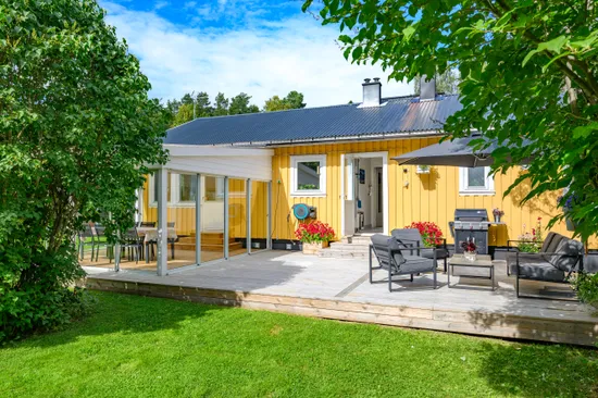 Villa, Rude 143, Vattjom, Sundsvall