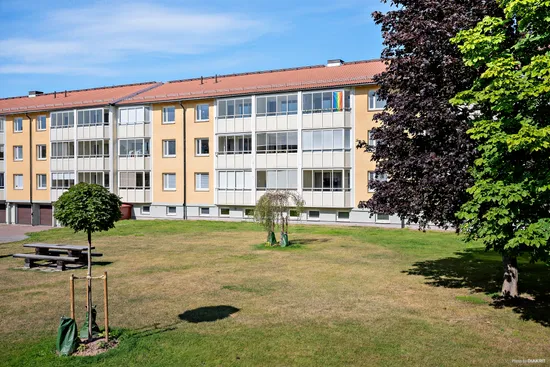 Bostadsrätt, Industrigatan 22, Hagalund, Borlänge