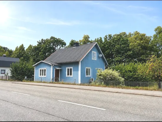 Villa, Hinnerydsvägen 12, Markaryd