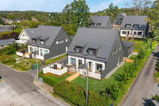 Radhus, Klintvägen 35N, Sofieberg, Tyresö