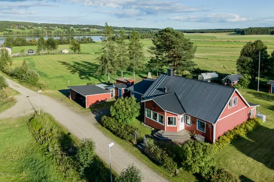 Villa, Södra Åbyn 74, Skellefteå