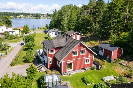 Villa, Gåskullstigen 26, Roxnäs, Eskilstuna