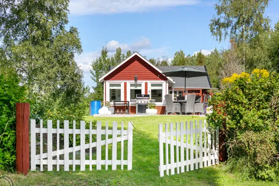 Fritidshus, Tyristorpsvägen 7, Hofors