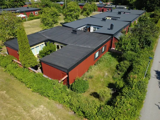 Radhus, Rättviksvägen 66, Norrviken, Sollentuna