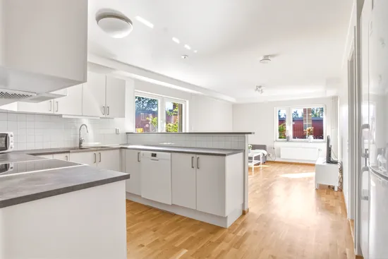 Bostadsrätt, Porfyrvägen 3B, Gimonäs, Umeå