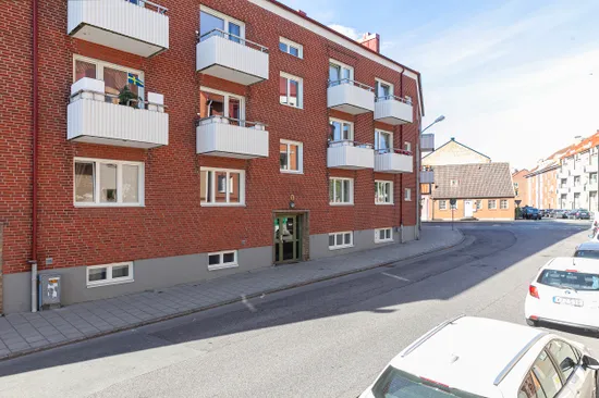 Bostadsrätt, Järnvägsgatan 63, Landskrona