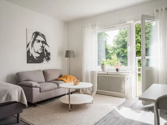 Bostadsrätt, Humlegårdsvägen 17, Visby - Länna, Gotland