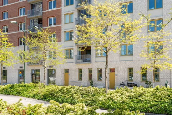 Bostadsrätt, Skeppsgatan 6A, Varvsstaden, Malmö