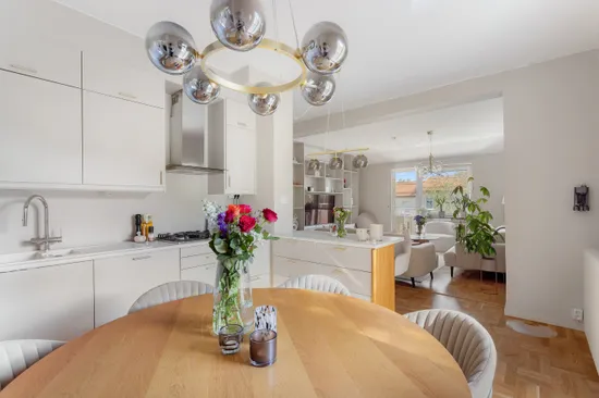 Bostadsrätt, Spetsvägen 33 2tr, Bromma / Riksby, Stockholm