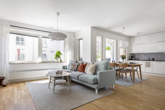 Bostadsrätt, Södra vägen 9H, Lund - Centrum, Lund