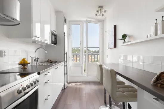 Bostadsrätt, Rubingatan 13, Göteborg