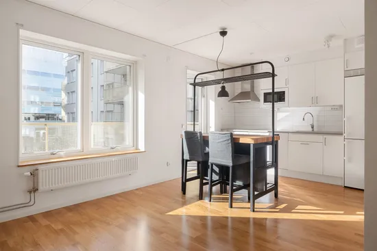 Bostadsrätt, Långängen 8A, Kvillebäcken, Göteborg
