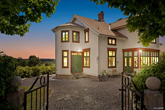 Gård/Skog, Vittene Torpet 1, Vittene, Vårgårda