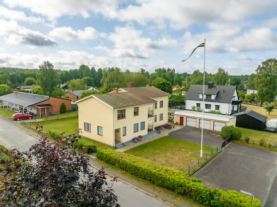 Villa, Björkavägen 4, Eksjö