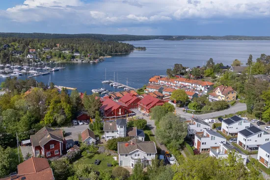 Villa, Vikingavägen 14A, Nacka