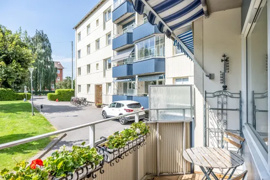 Bostadsrätt, Hagebygatan 41, Centralt - Söder, Norrköping