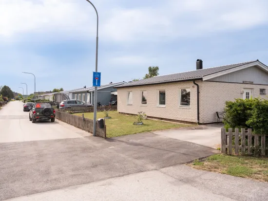 Villa, Vibble Krohns väg 13, Vibble, Gotland
