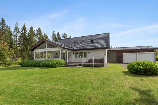 Villa, Bärstigen 25, Norrmalm, Lycksele