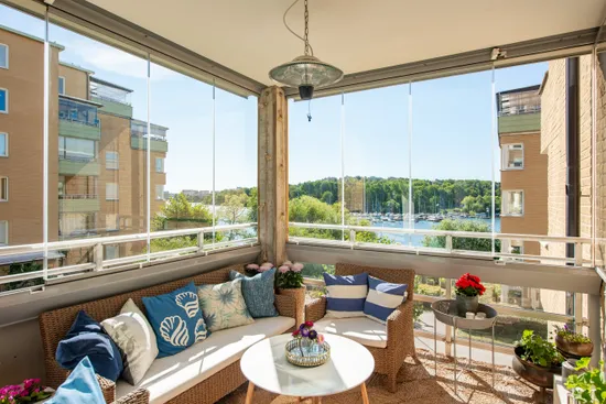 Bostadsrätt, Tackjärnsvägen 13, Bromma / Johannesfred, Stockholm
