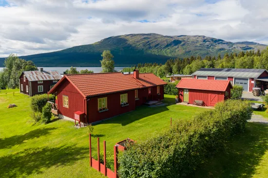Fritidshus, Ottsjö Hägravägen 23, Ottsjö, Åre