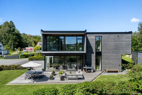 Villa, Skräddaregården 5A, Torslanda - Låssby, Göteborg