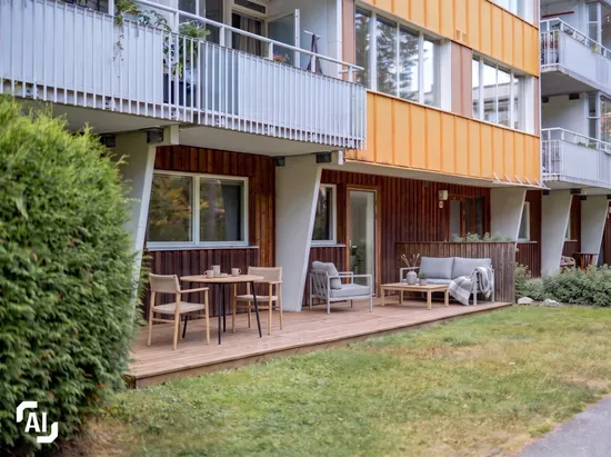 Bostadsrätt, Pyrolavägen 49, Skärsätra, Lidingö