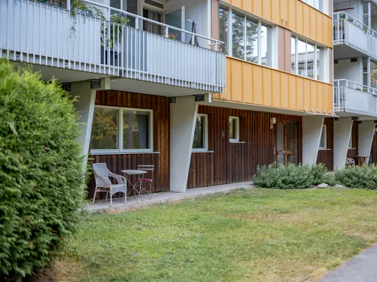 Bostadsrätt, Pyrolavägen 49, Skärsätra, Lidingö